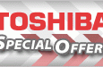 Folks, as a part of our collaboration with Toshiba, I’m pleased to announce that the special friends/family deal is available to all within our network!  Thanks for supporting us and […]