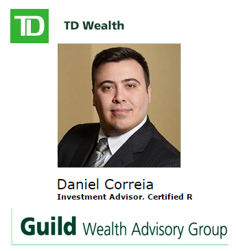 TD Wealth - Daniel Correia (WAG)